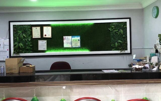 RD Legend Hotel