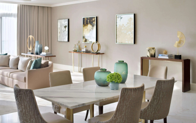Address Dubai Mall Hotel