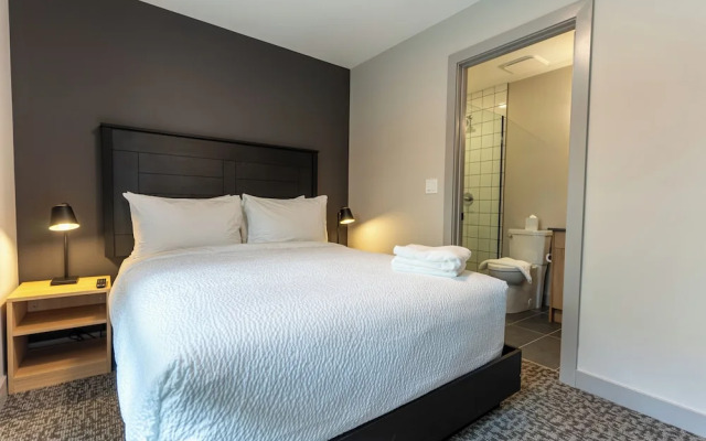 Basecamp Suites Revelstoke