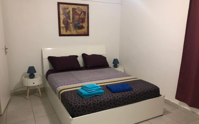 Splendid Apartment near the beach 2 minutes walk