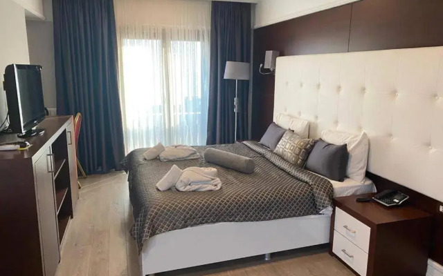 Paradise Island Hotel