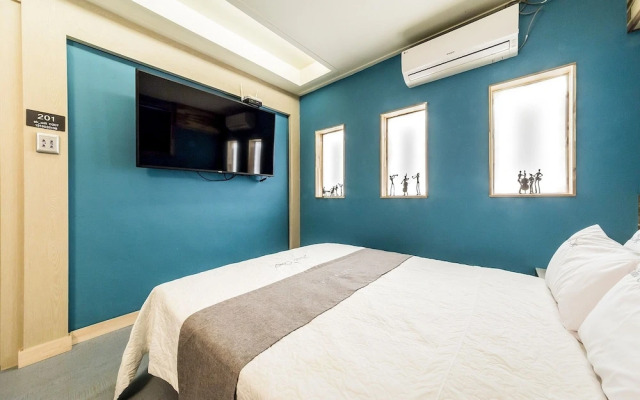 Achasan Station Cozy