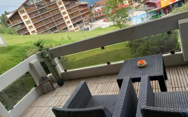 Studio Hauts-de-Nendaz G2 ski in-out