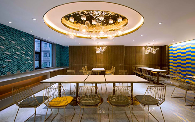 Orange Hotel (Wuhan Jianghan Road Pedestrian Street)