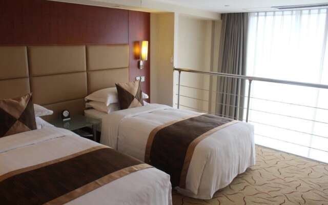 Ariva Beijing West Hotel & Serviced Apartment