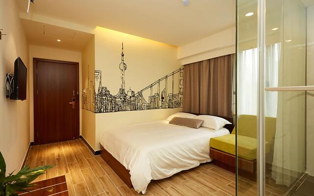 Shanghai Meego Youth Hostel