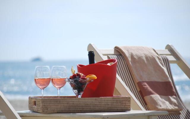 Le Sable Fin Beach House