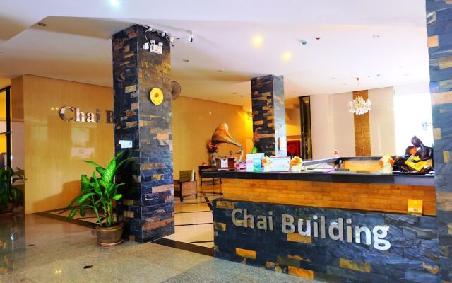 Chai Hotel Bangbo