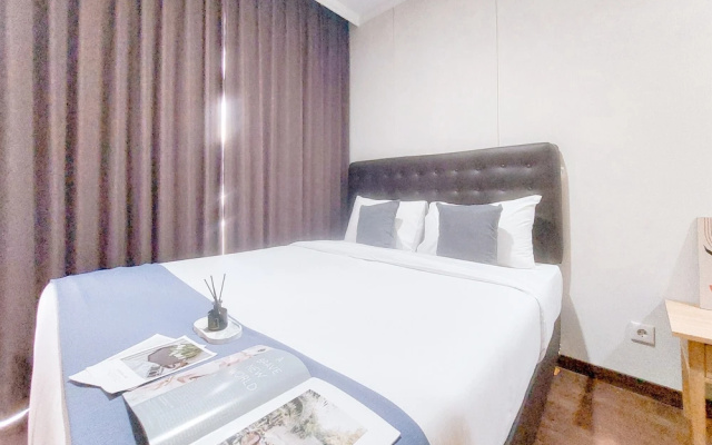 Good Place And Homey 3Br At Asatti Apartment – Guest Rooms – Legok