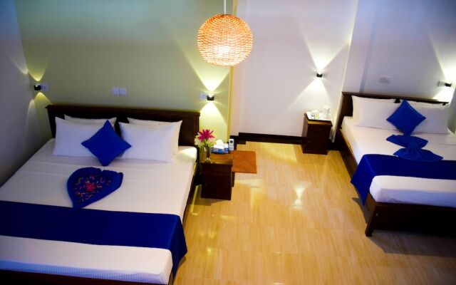 Tenasi Beach Resort
