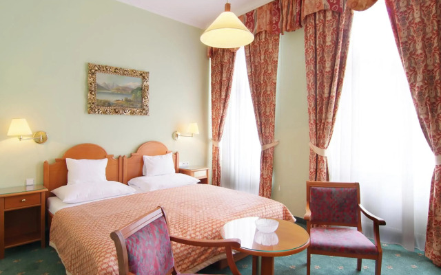 Hotel Pavlov