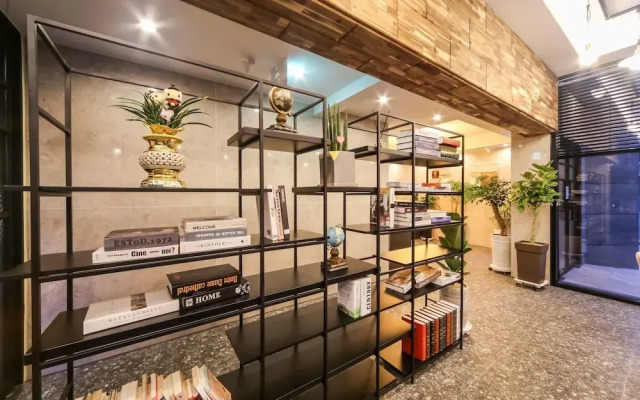 Gimhae Samgye Hotel Gain