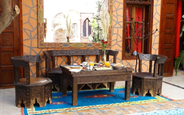 Riad Afa