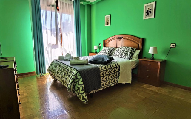 Piso amplio y luminoso, La Pomar