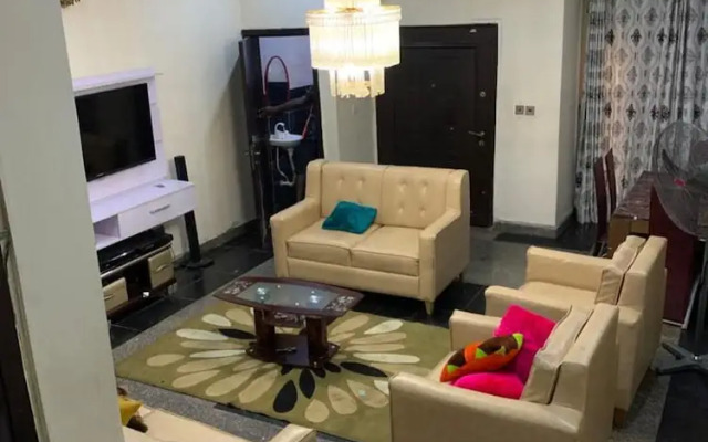 Executive 4bedrooms House in Lagos Nigeria
