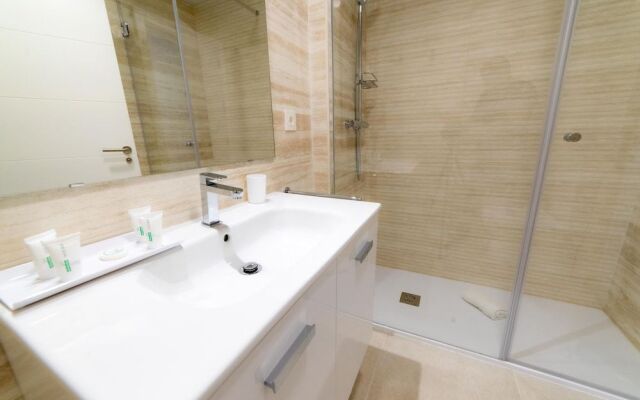 Aqua Apartments Bellamar Marbella