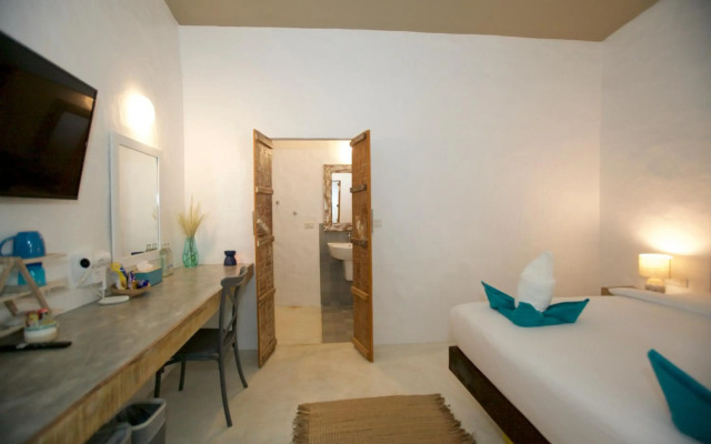 Lime & Soda Beachfront Resort