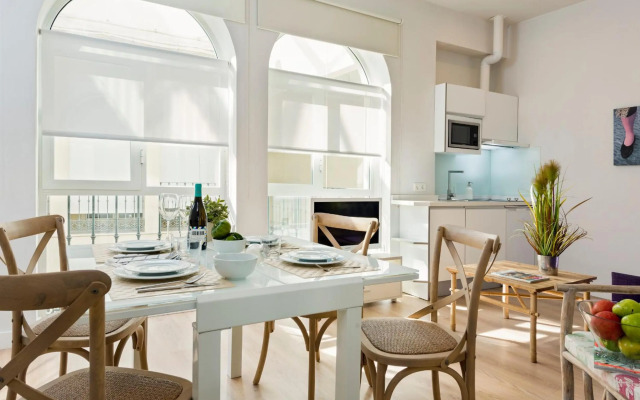 Suites Sevilla Plaza Apartamentos