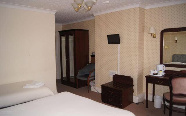 Castle Hotel