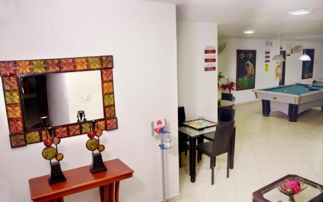 Hotel Plaza Ventura