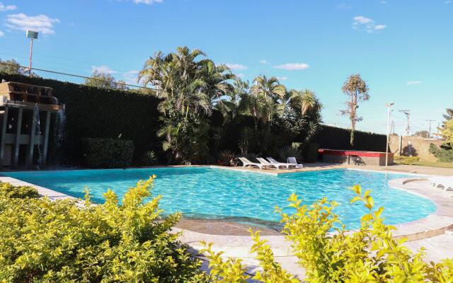 Hotel Solar das Mangueiras