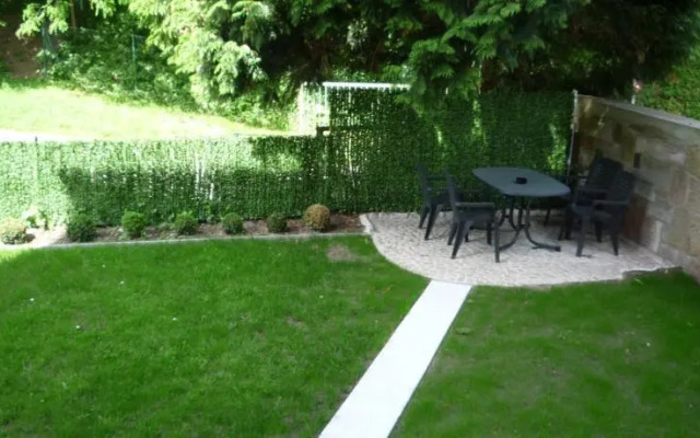 Ferienwohnung Seerose