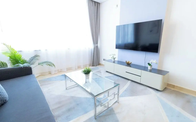 HAPPY SEASON I Sky Gardens in DIFC 1BR