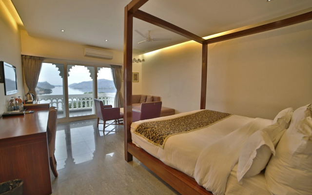 Jaisamand Island Resort