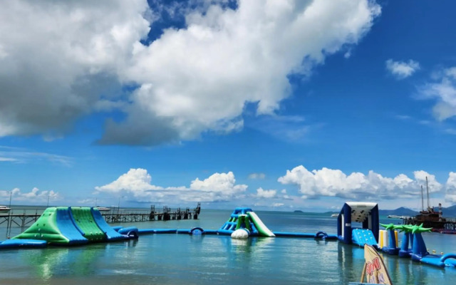 Samui Pier Beach Front Resort
