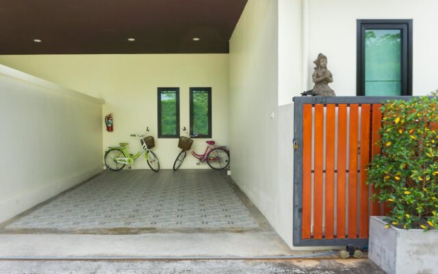 Jasmine Villa