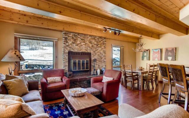 The Plaza Condominiums by Crested Butte Mountain Resorts