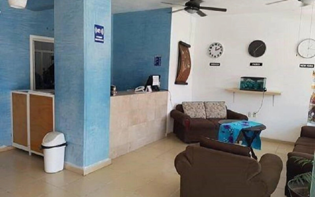 Hotel Regional San Marcos