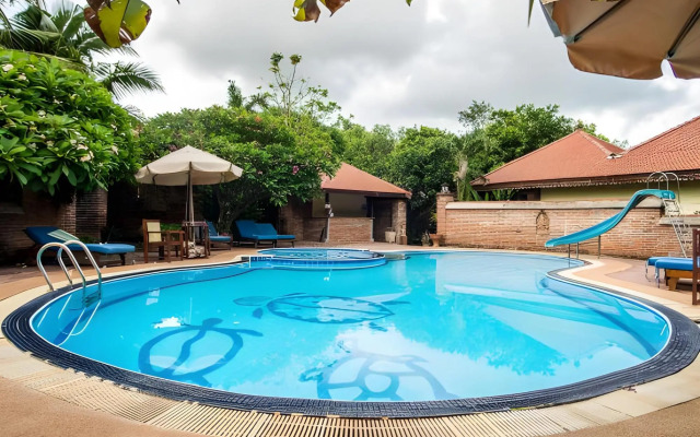 Villa Bali Eco Resort