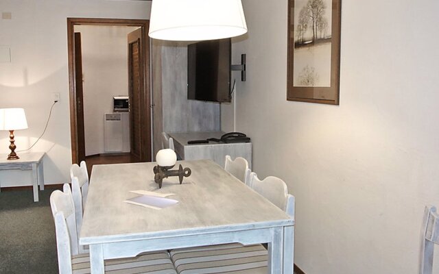 Apartment 136 Silvaplana-Surlej