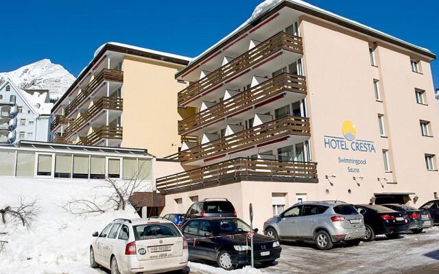 Cresta Sun Hotel Davos