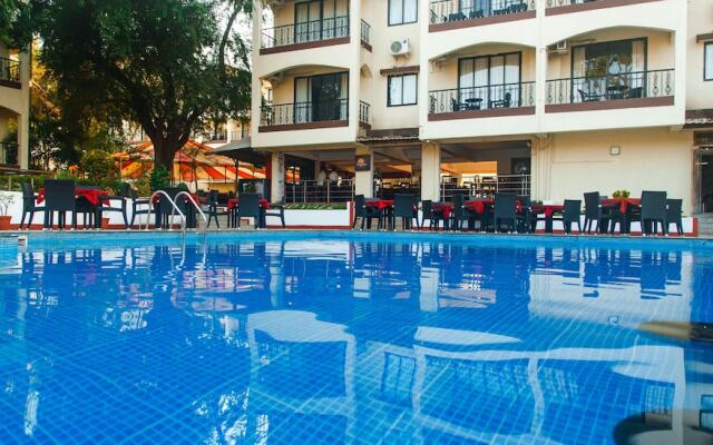 Hotel Mint Royale Assagao