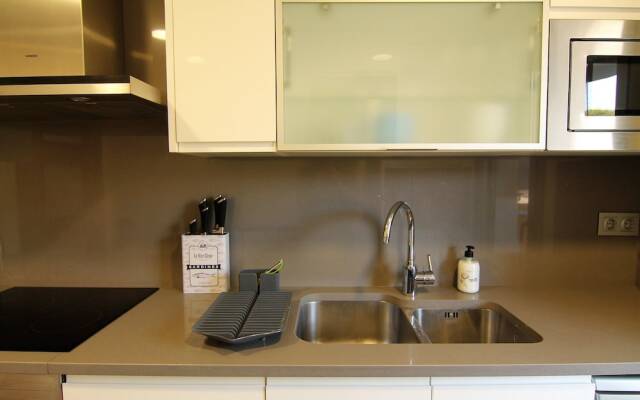 Apartamento Sant Sebastia Sitges Rentals