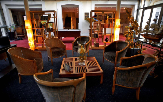 Grand Hôtel de Courtoisville