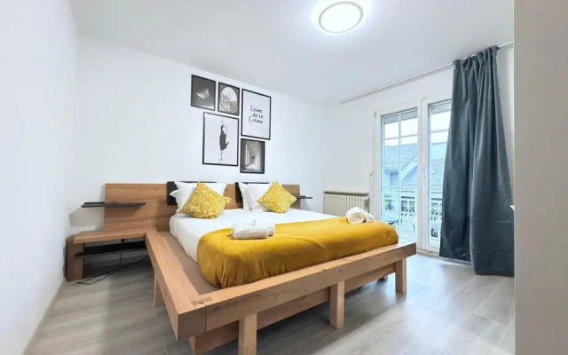 Spacious 4 bedrooms House