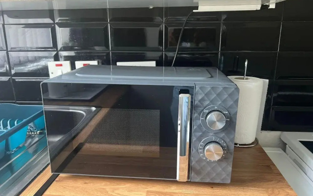 Birmingham City Apartment
