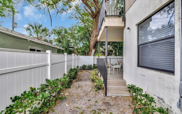 Townhome-10 mins to FTL Beach & Downtown