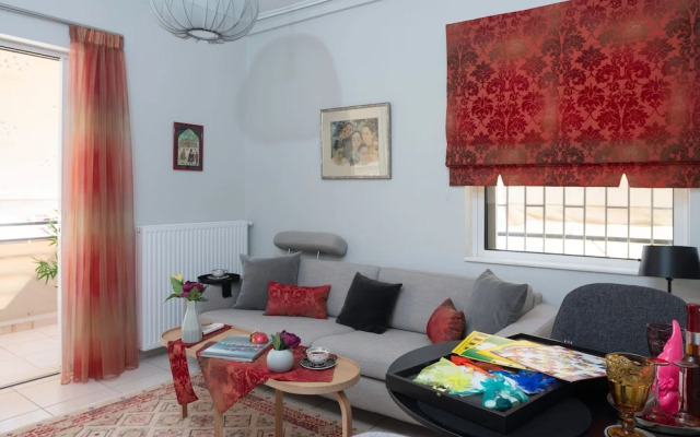 Glyfadas Luxury Design Apartments