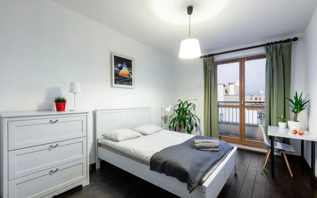 Warsaw - Aparts Wilanów Ledóchowska