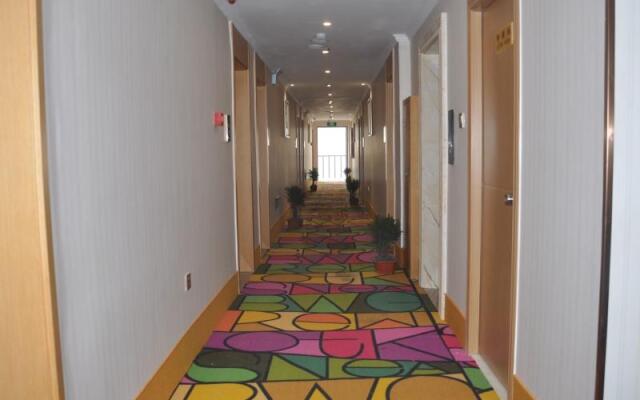 Shell Wuxi Jiangyin Wenlin Town Hotel