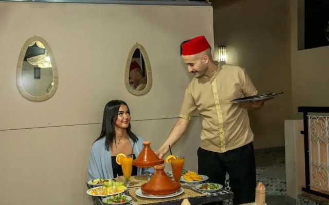 Riad Dar Al Ghali De Marrakech