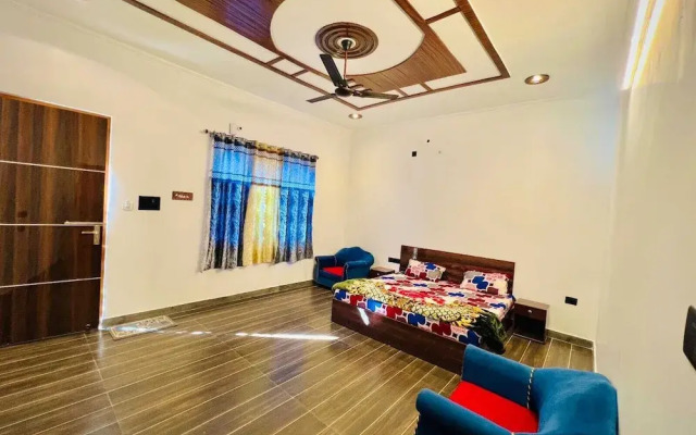 The Corbett Canopy Home Stay
