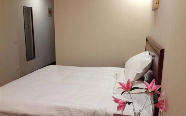 GreenTree Inn JiangSu YanCheng Investment City Business Hotel – Guest Rooms – Yancheng