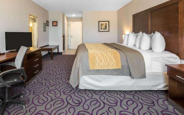 Comfort Inn & Suites Lovington