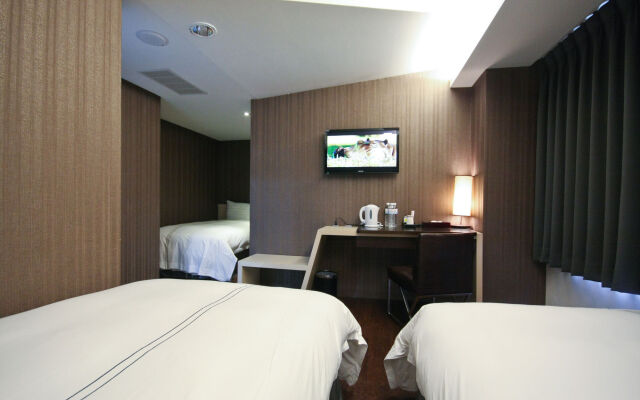 Sparrow Hotel