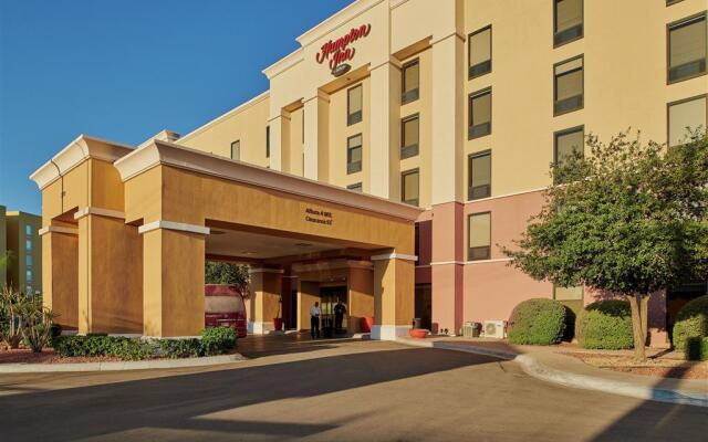 Hampton Inn Ciudad Juarez